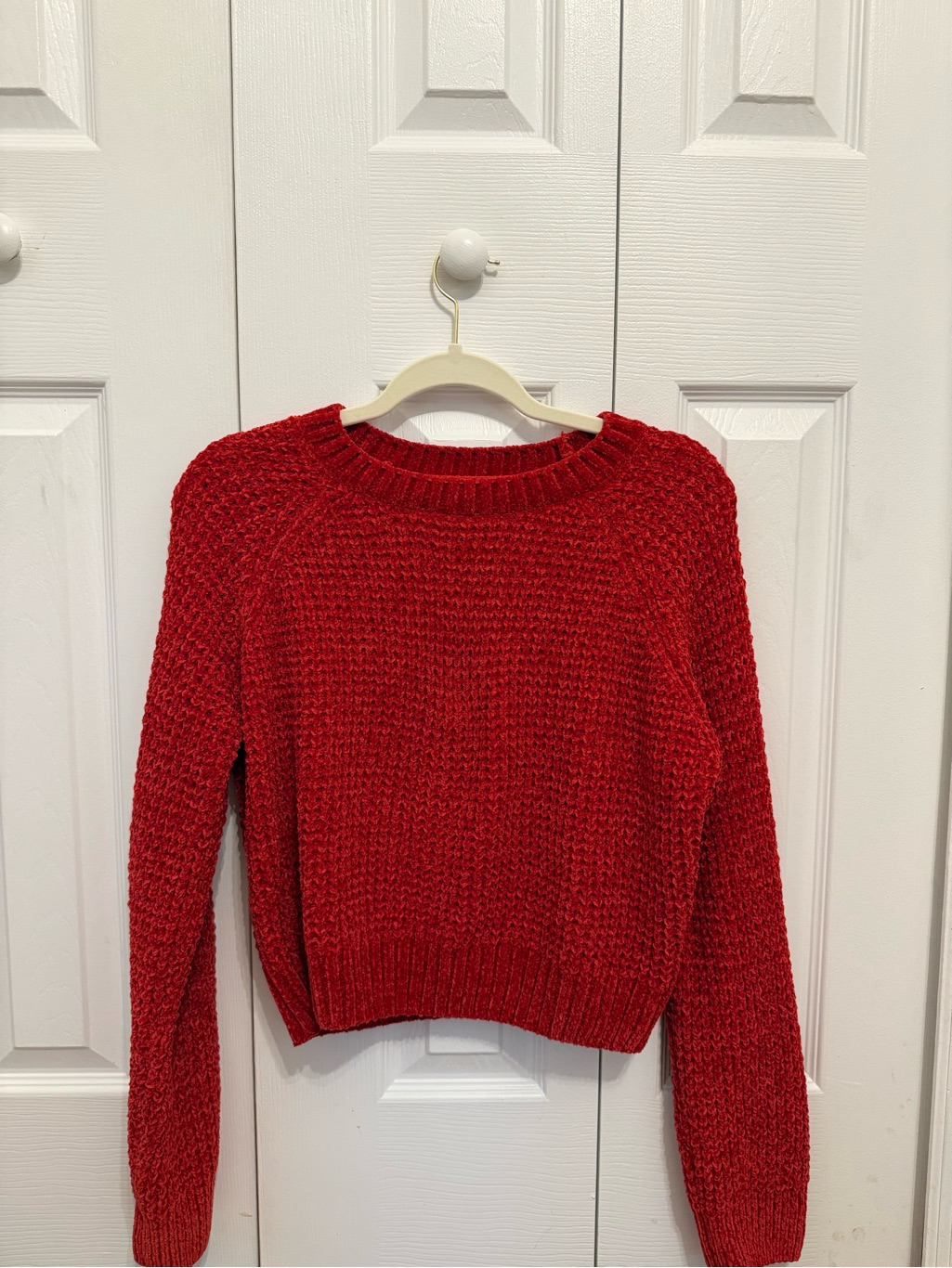 Altar'd State Red Sweater